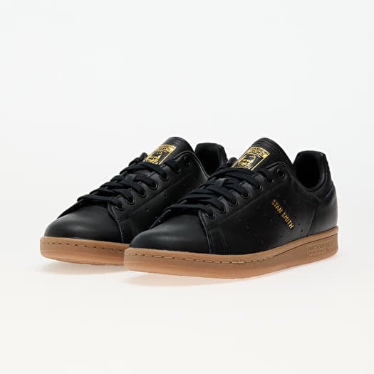 Schuhe adidas Stan Smith Core Black Core Black Gum4 Queens