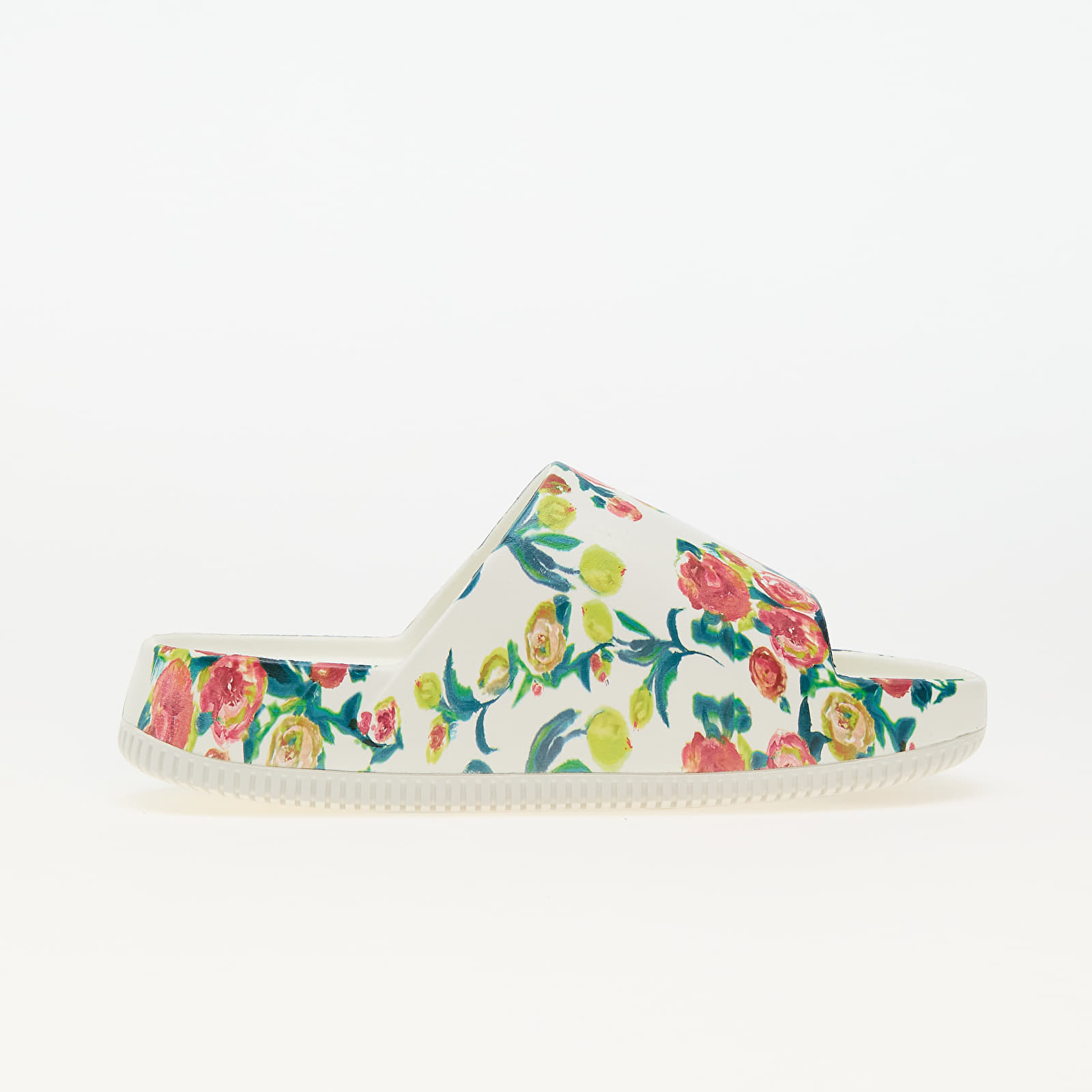 Shoes Nike W Calm Slide Print Sail/ Sail