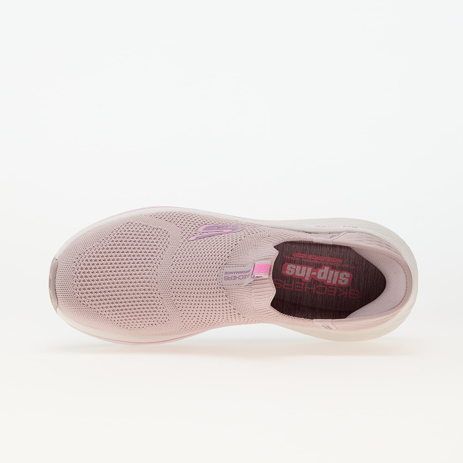 Boty Skechers Max Cushioning Elite Mauve