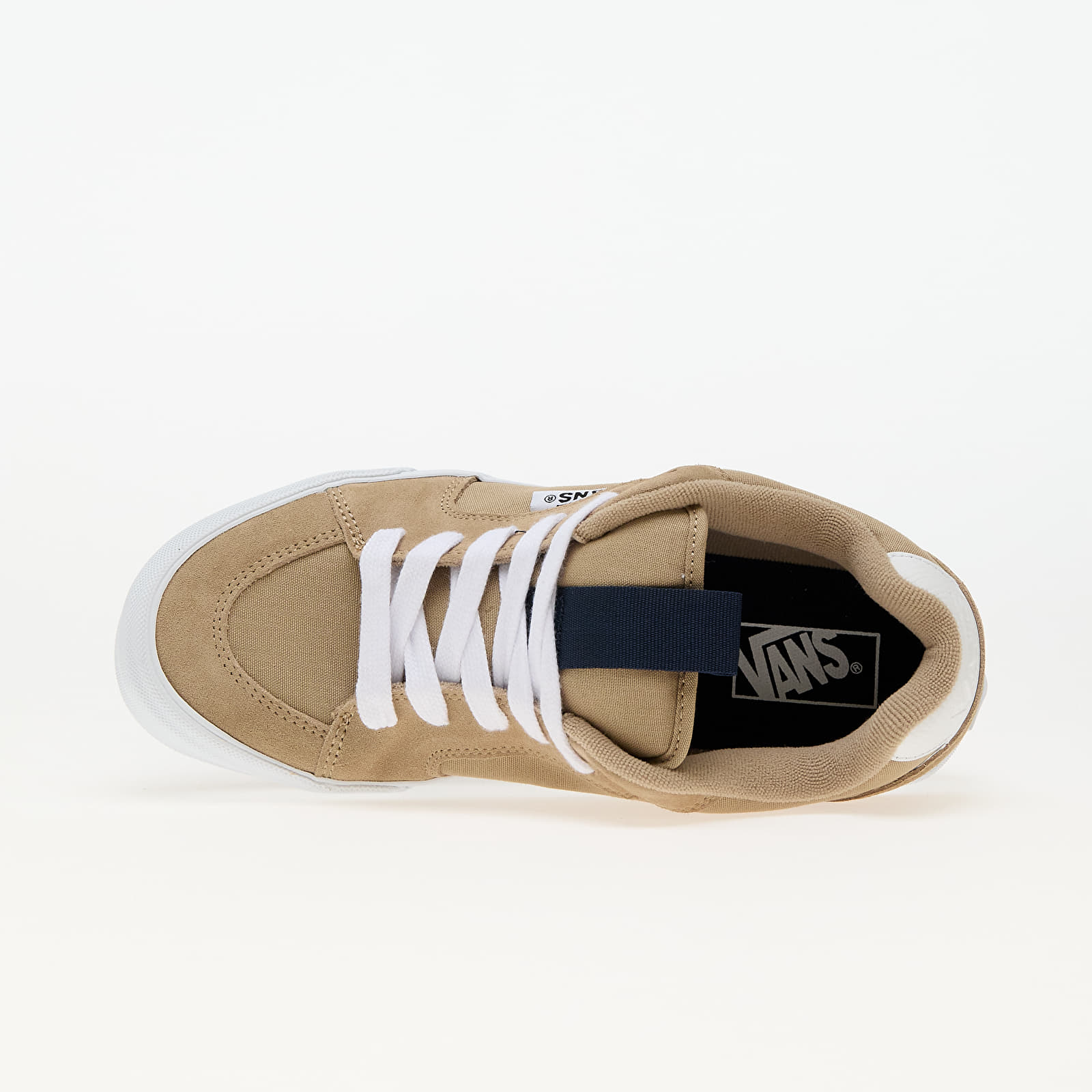 Kingad Vans Chukka Push Incense