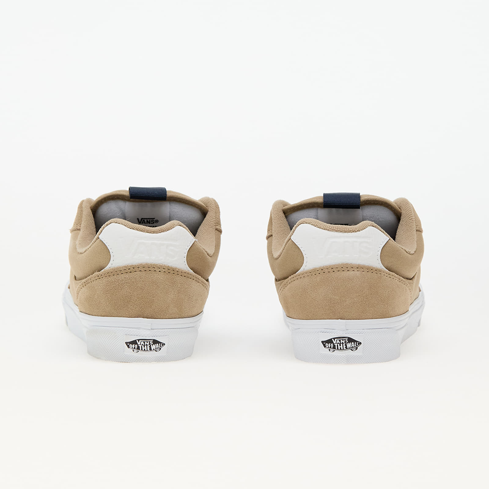 Kingad Vans Chukka Push Incense