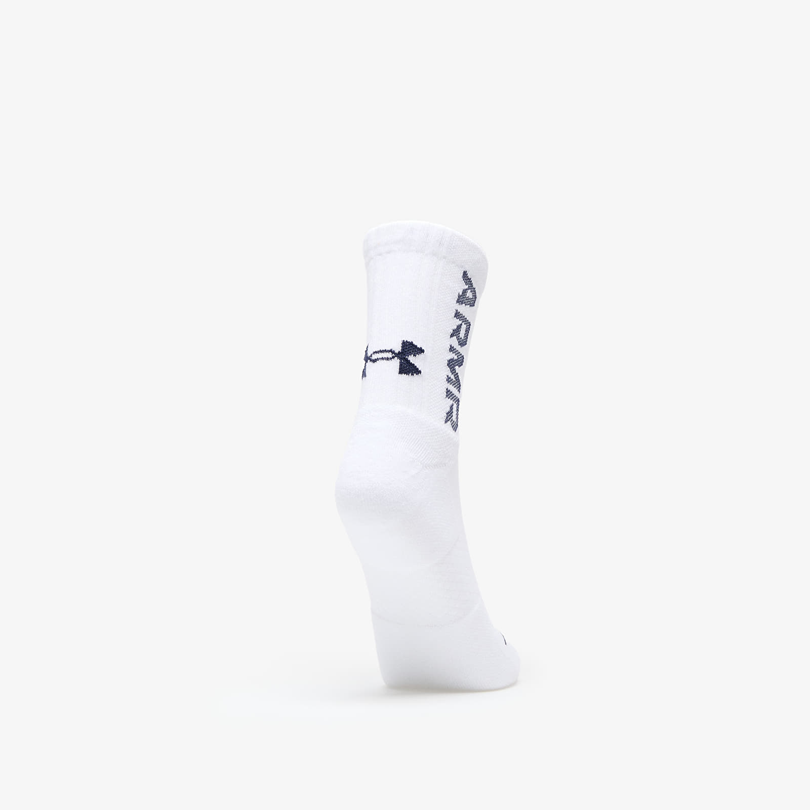 Pánske ponožky Under Armour Socks 3-Pack White/ White/ Midnight Navy
