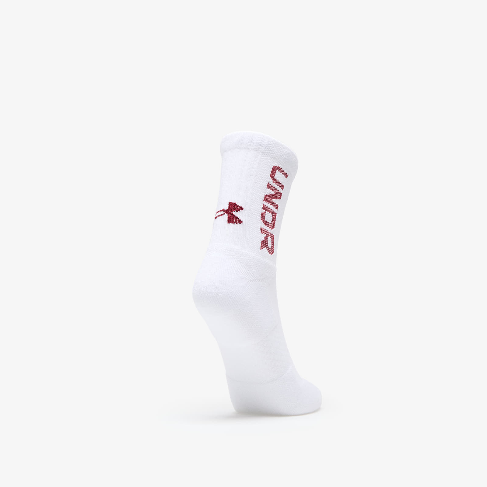 Pánske ponožky Under Armour Socks 3-Pack White/ White/ Midnight Navy