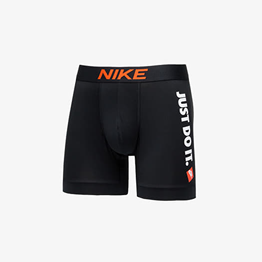 Nike Dri-FIT Essential Micro Boxer Brief Black