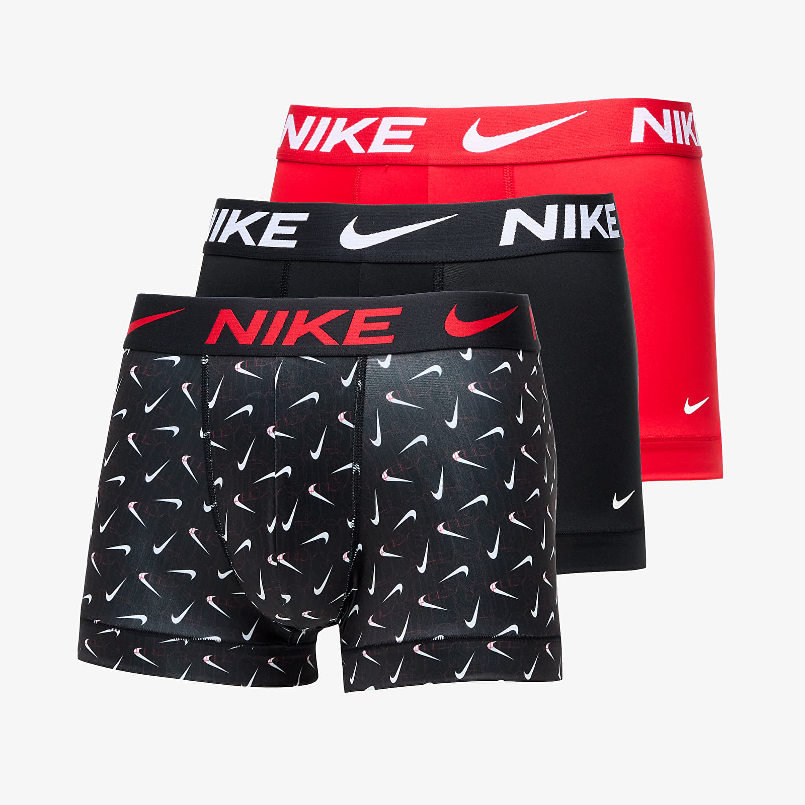 Bokserki Nike Dri-FIT Essential Micro Trunk 3-Pack Multicolor