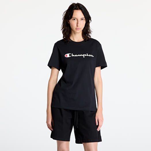 Tričko Champion SS Tee Black