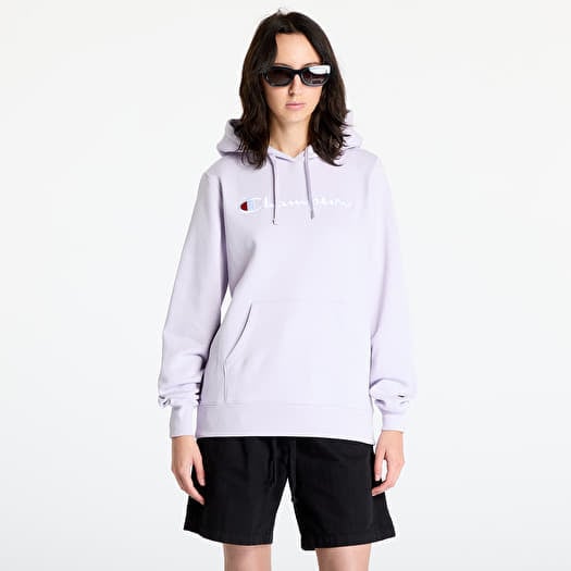 Bluza Champion Hooded Sweatshirt Purple