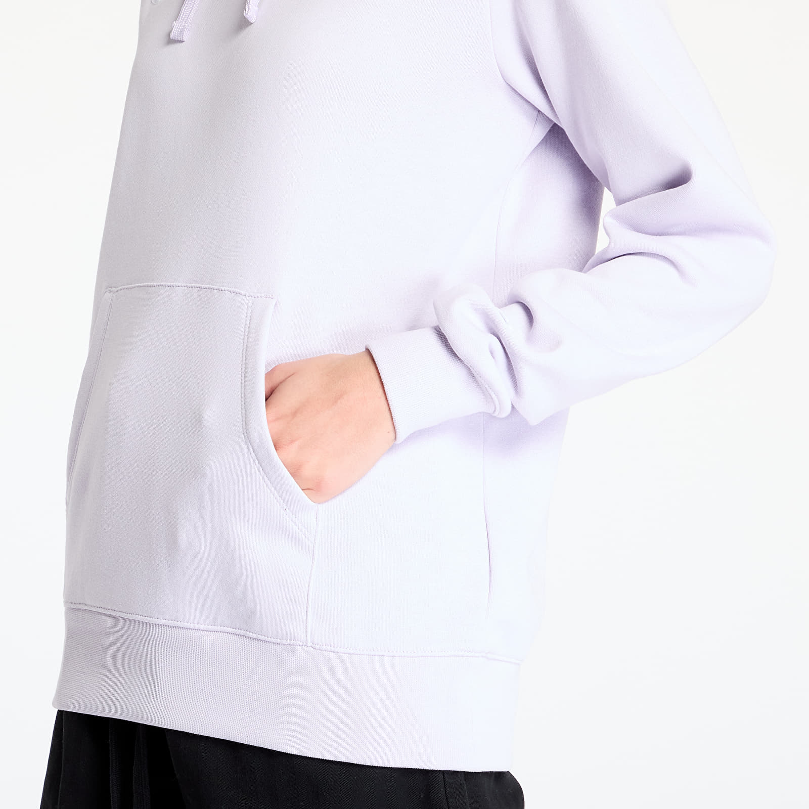 Hanorace Champion Hooded Sweatshirt Purple