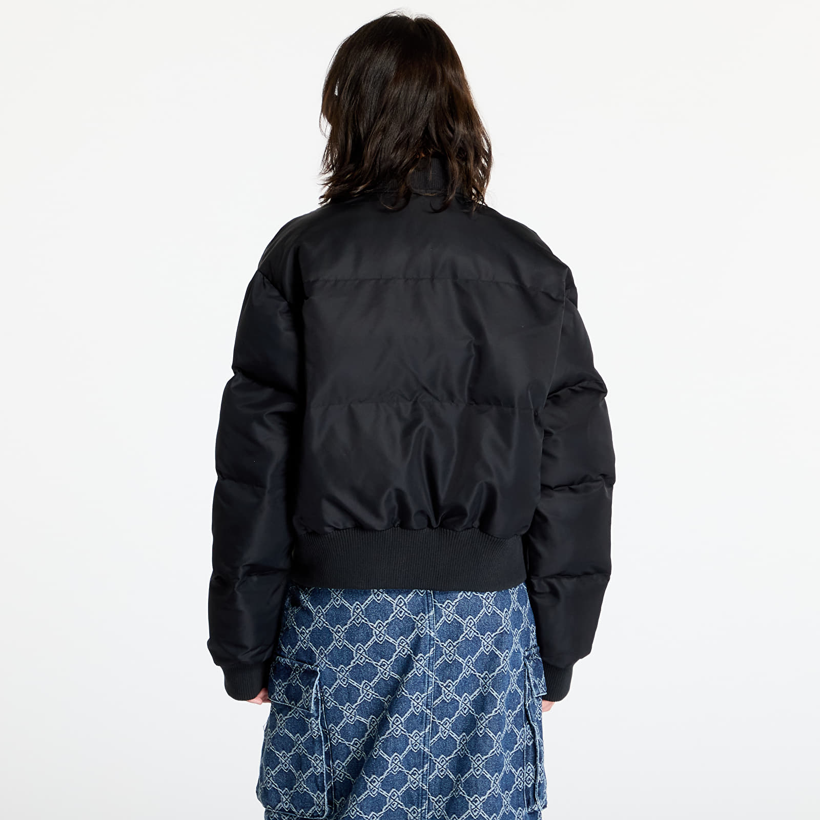 Jackets Daily Paper Anaya Puffer Black