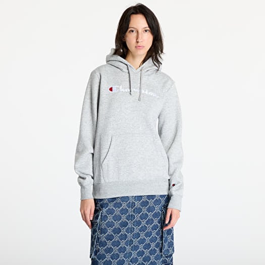 Champion sweatshirts grey online