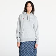 Champion Hooded Sweatshirt Grey