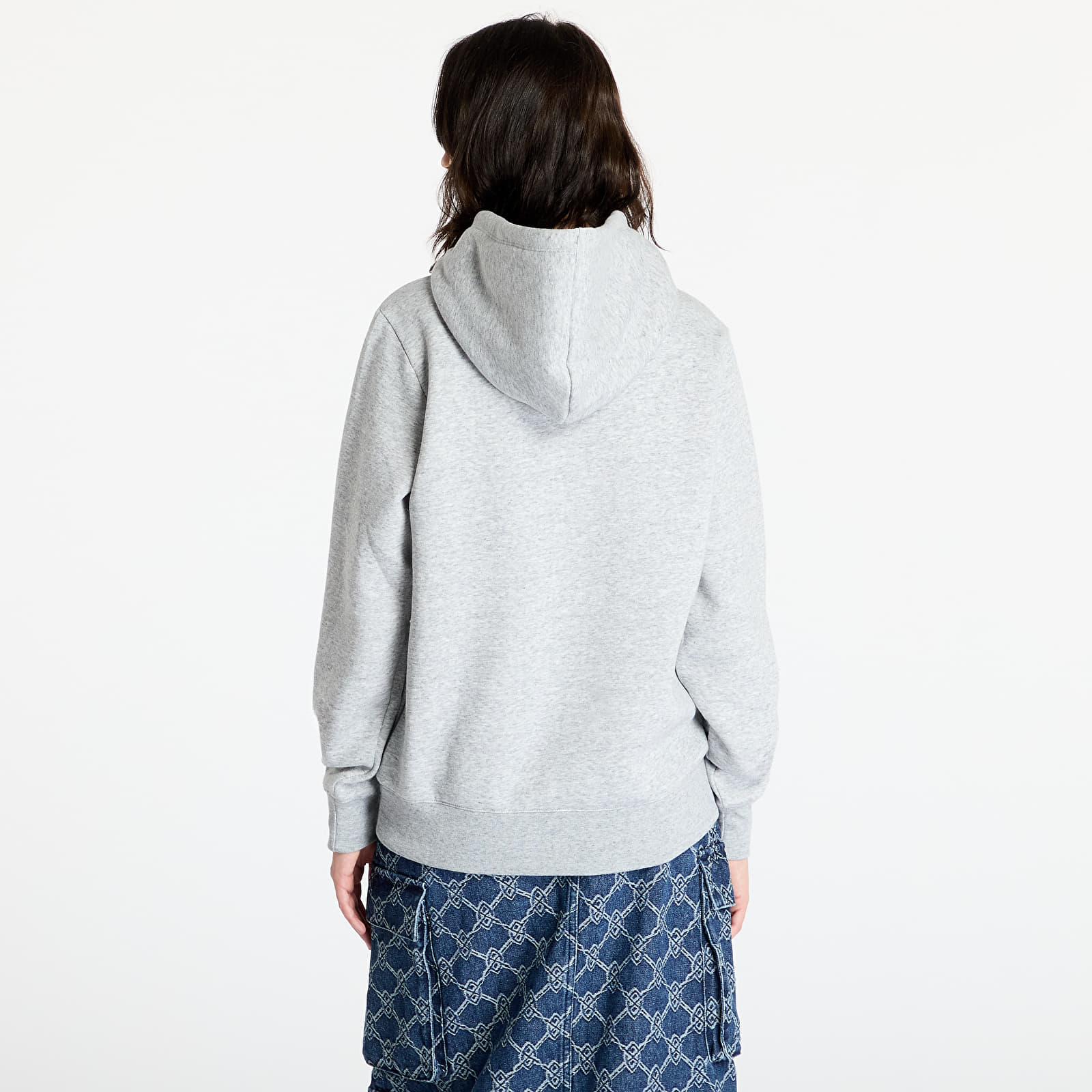 Sweatshirts Champion Hooded Sweatshirt Grey