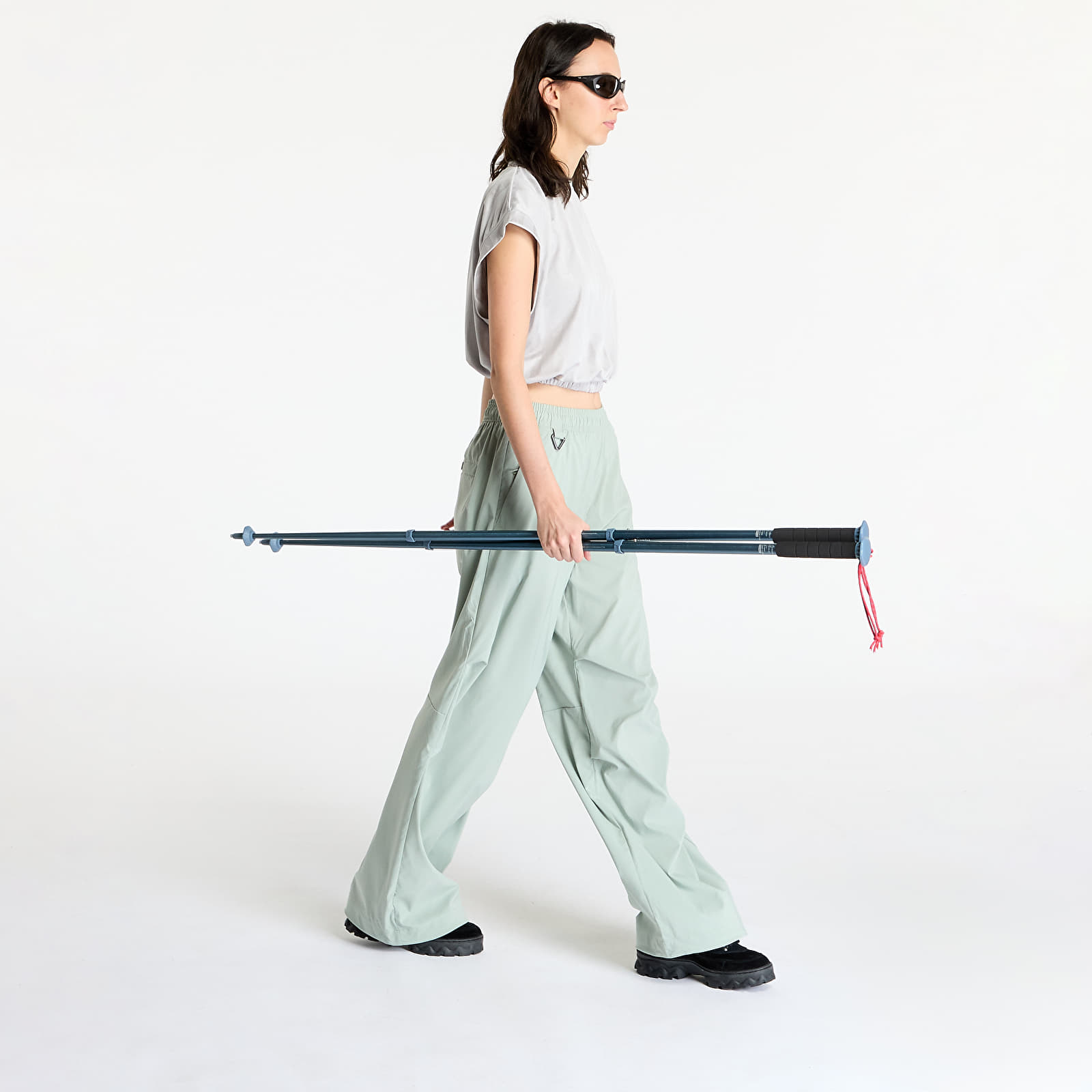 Pantalones Nike ACG "Activitorium" Women's UV Protection Pants Jade Horizon/ Summit White