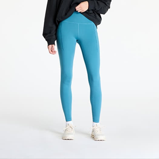 New Balance Sleek Pocket High Rise Legging Terrarium