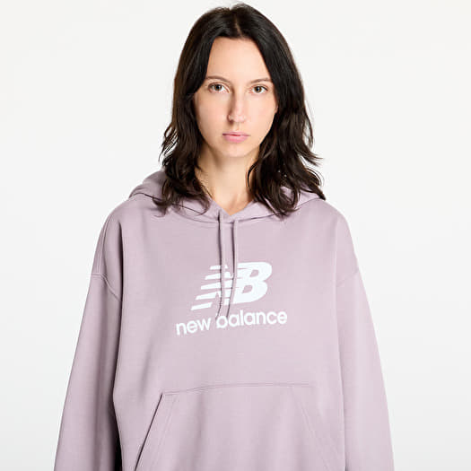 New Balance Sport Essentials French Terry Logo Hoodie