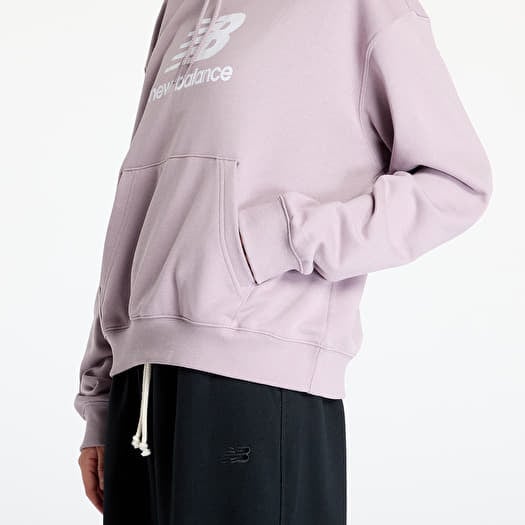 New Balance Sport Essentials French Terry Logo Hoodie