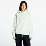 New Balance Athletics French Terry Hoodie Natural Mint