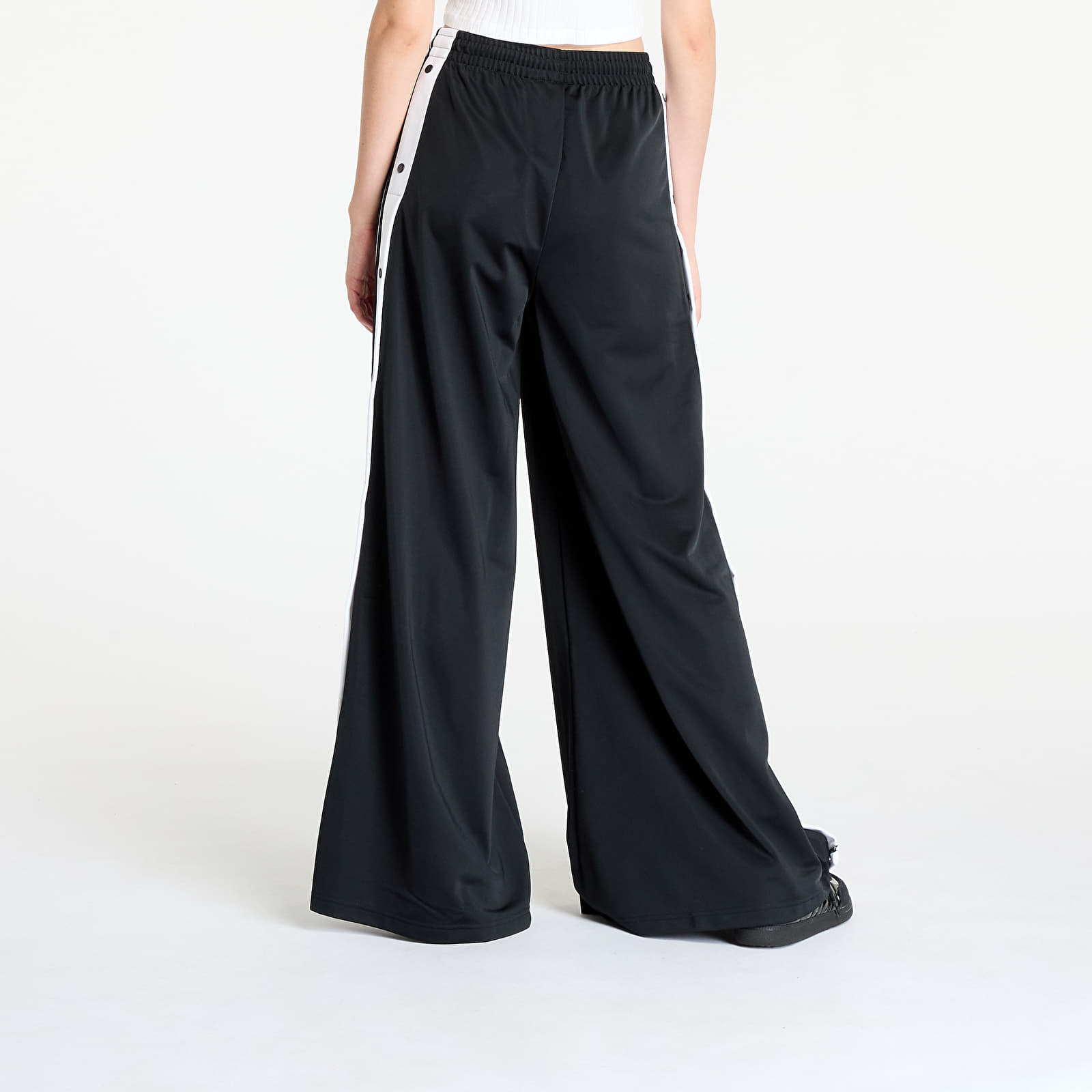 Tepláky adidas Mega Oversized Adibreak Pant Black