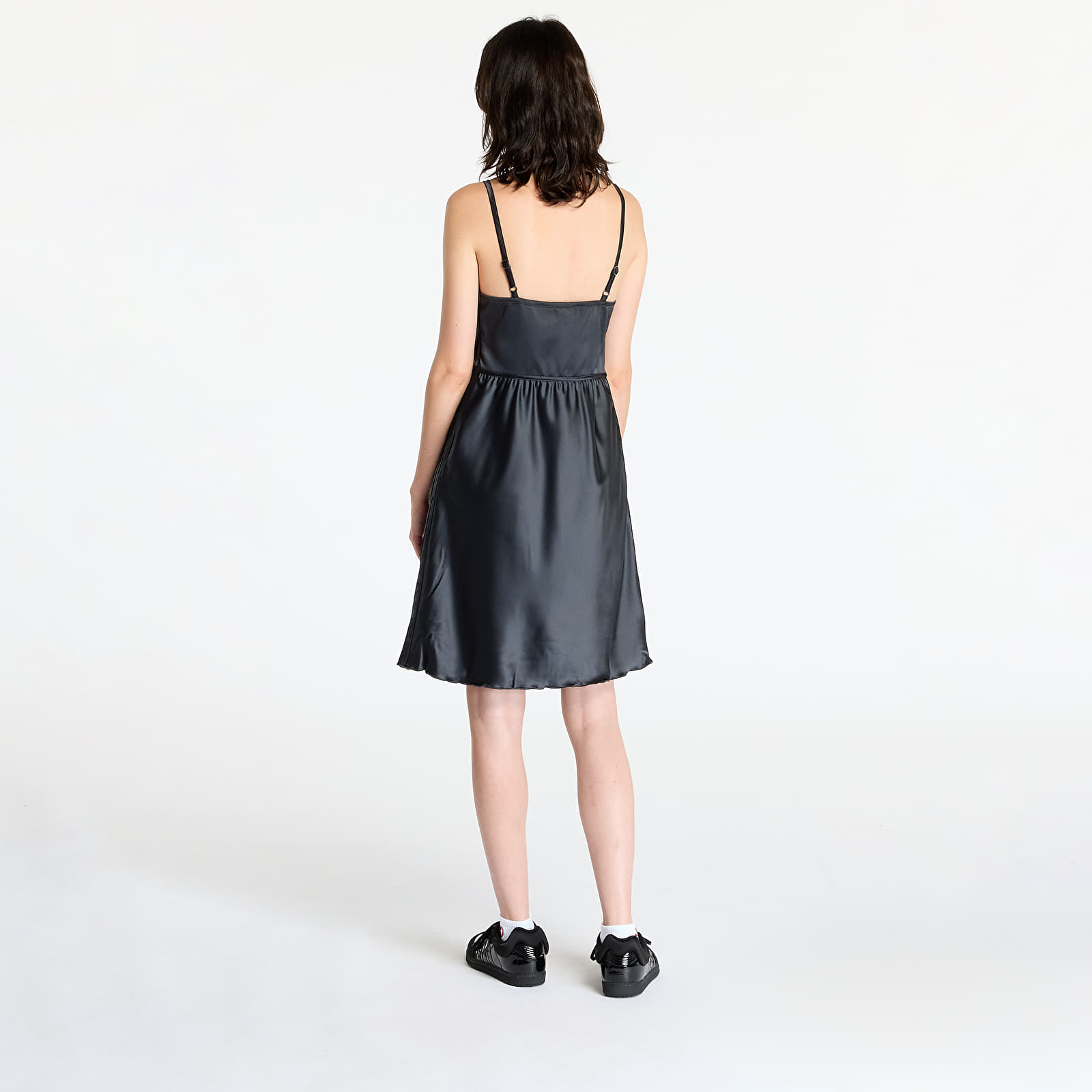 Adidas satin dress online