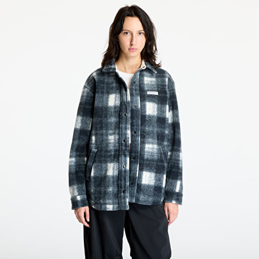 Columbia plaid jacket discount