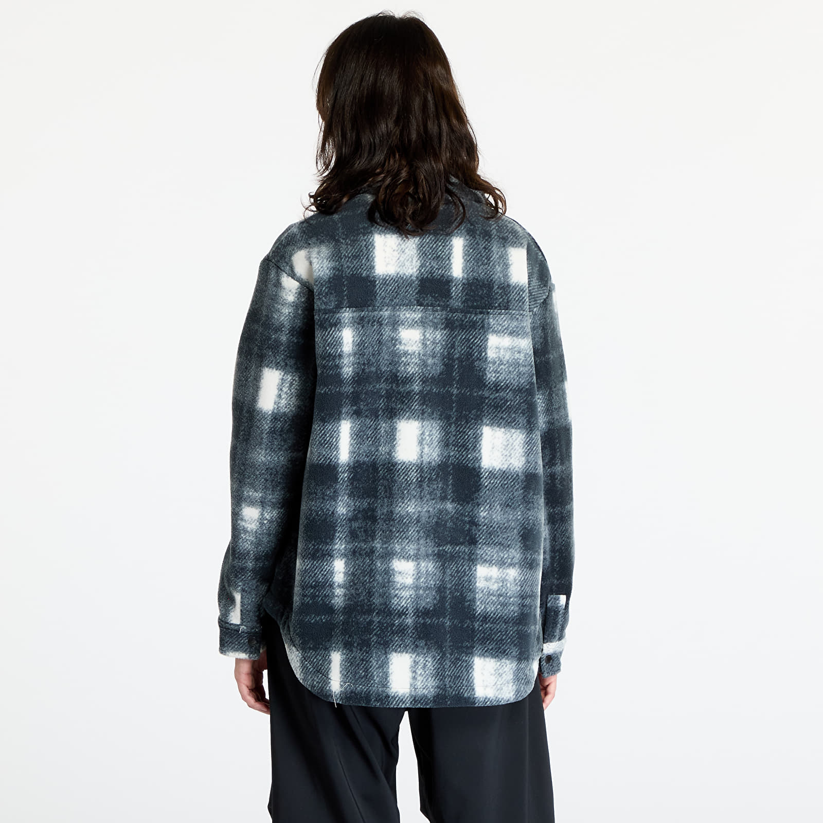 Casacos de senhora Columbia Benton Springs™ Shirt Jacket II Chalk Omblur Tonal