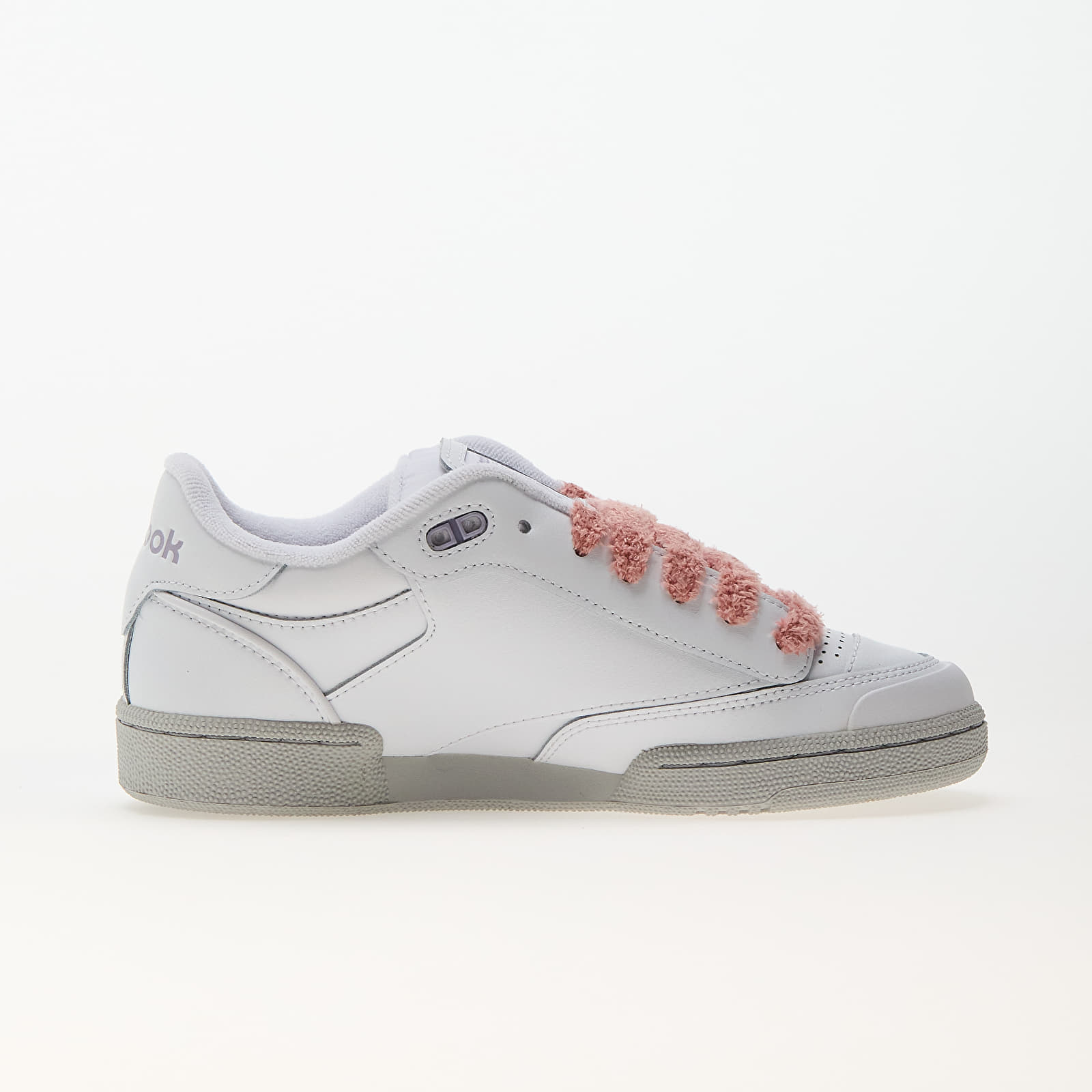 Women's sneakers and shoes Reebok Club C Bulc White/ White/ Dusk Purple