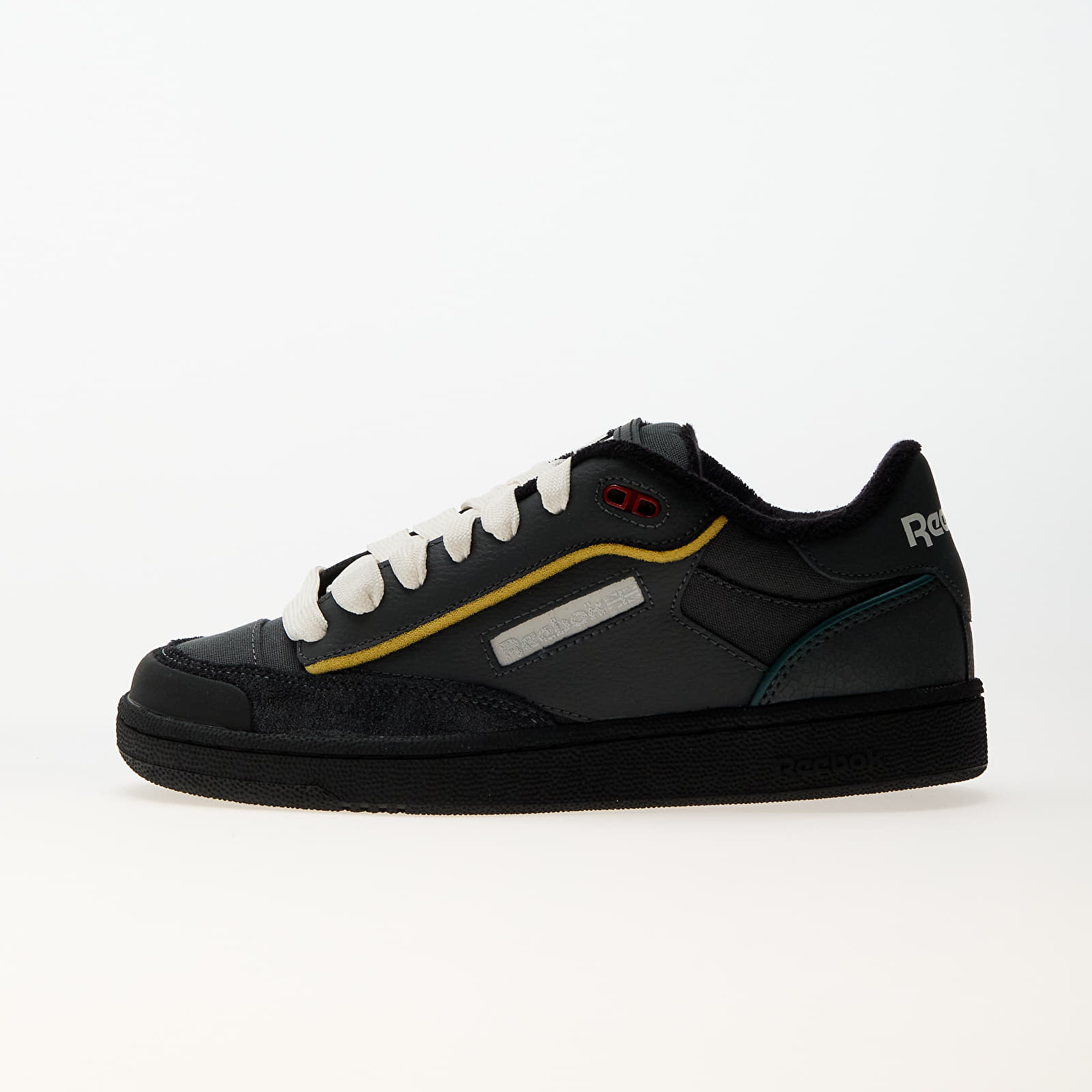 Męskie trampki i buty Reebok Club C Bulc Grey6/ Grey6/ Black