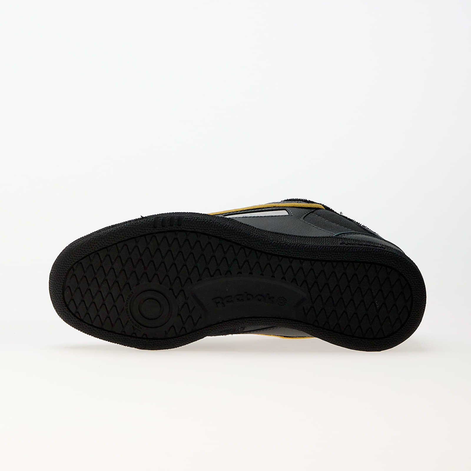Reebok revenge plus black yellow shop