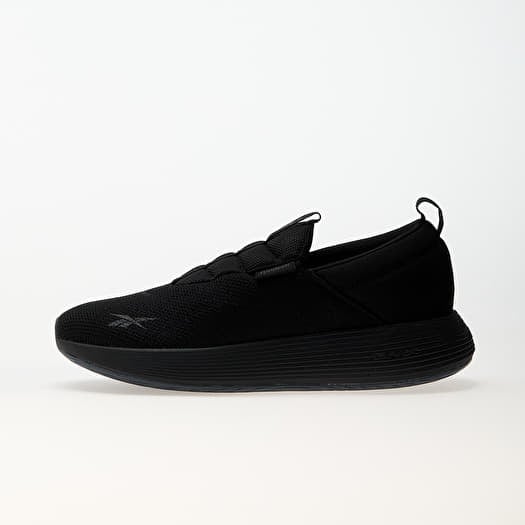 Reebok Dmx Comfort Slip On Black/ Grey 5