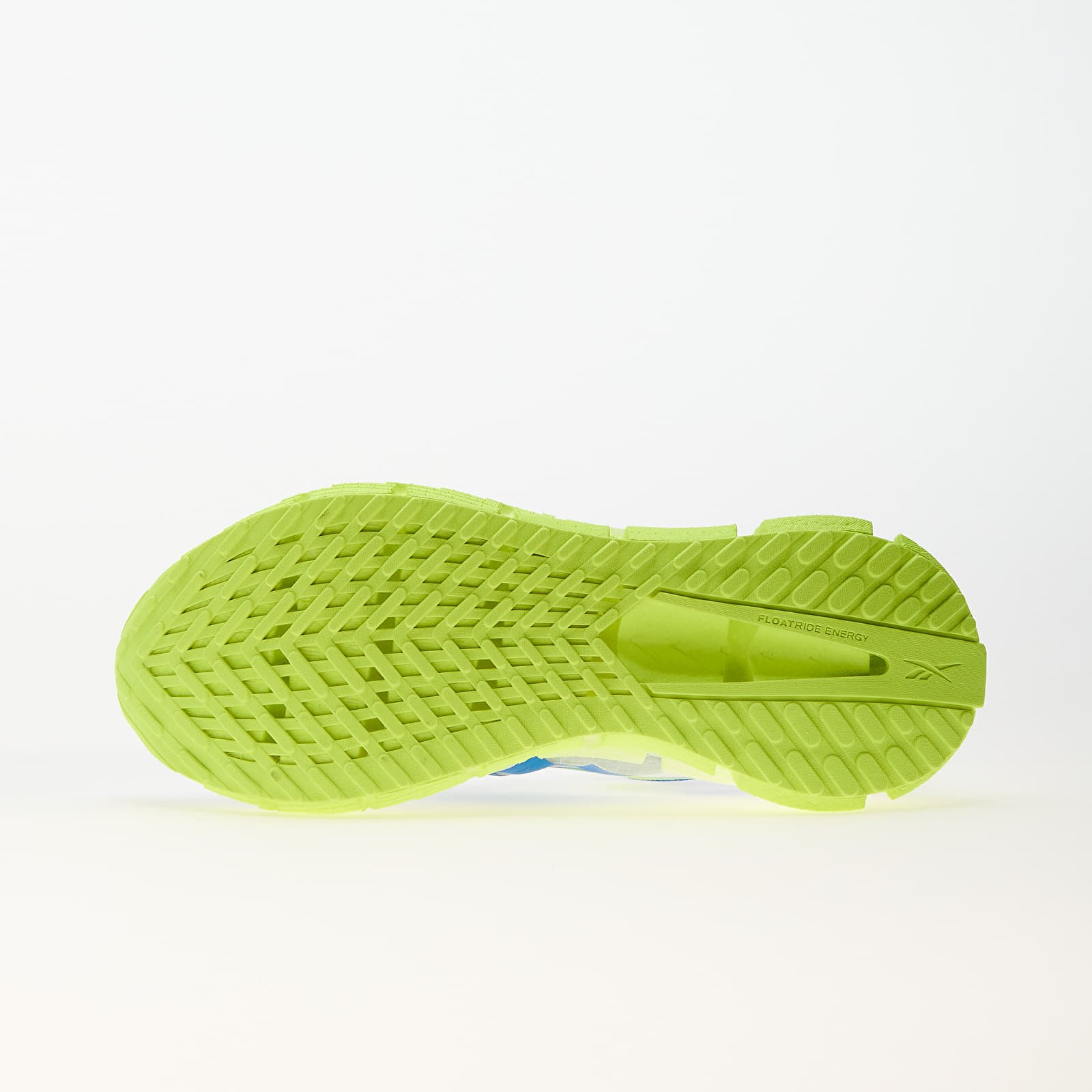 Buty męskie Reebok Floatzig 1 Footwear White/ Digital Lime/ Kinetic Blue