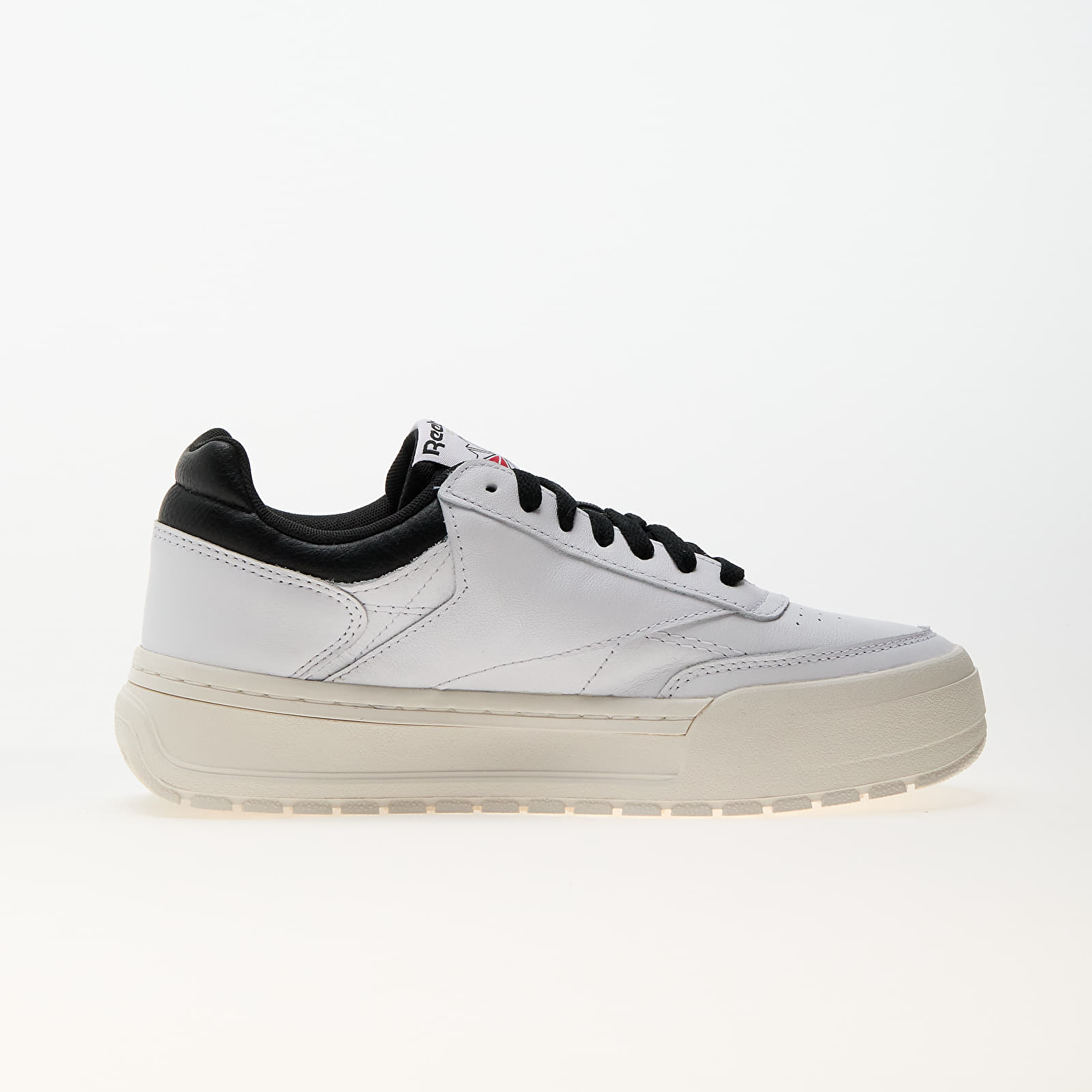 Pánské tenisky a boty Reebok Club C Megacourt White/ Chalk/ Black