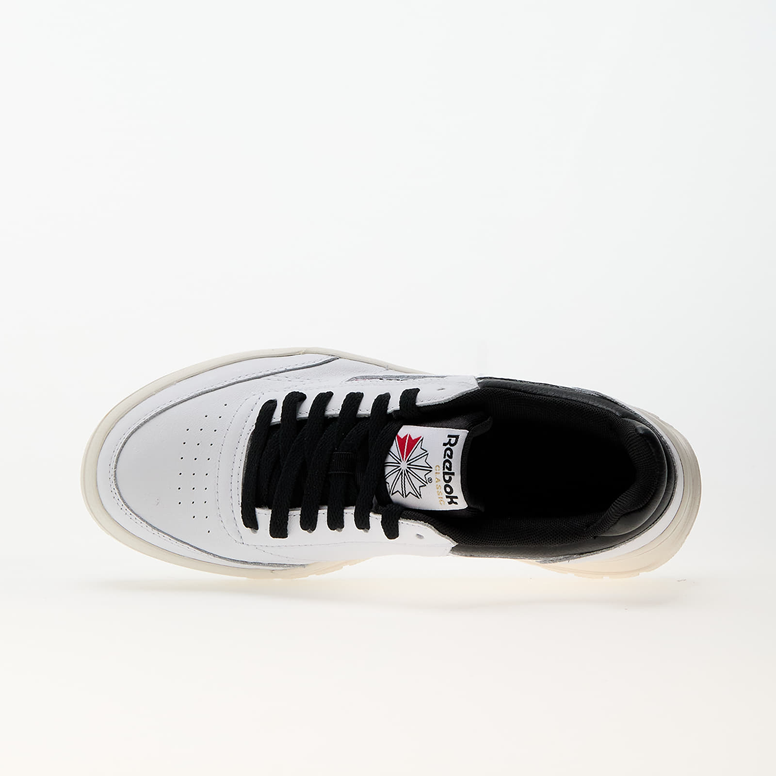 Pánské tenisky a boty Reebok Club C Megacourt White/ Chalk/ Black