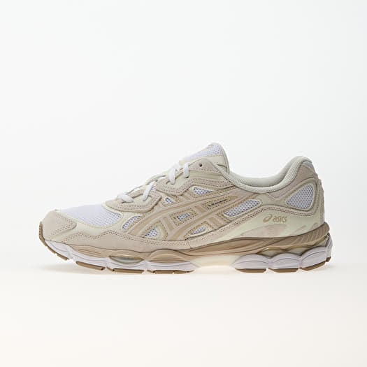 Asics Gel-NYC White/ Feather Grey