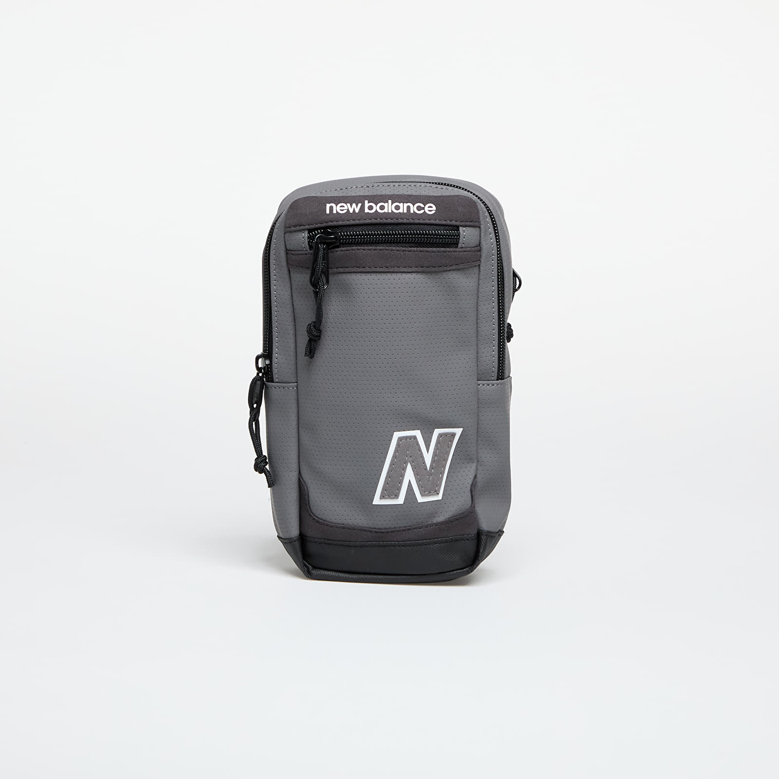 Umhängetaschen New Balance Legacy Crossbody Bag Grey