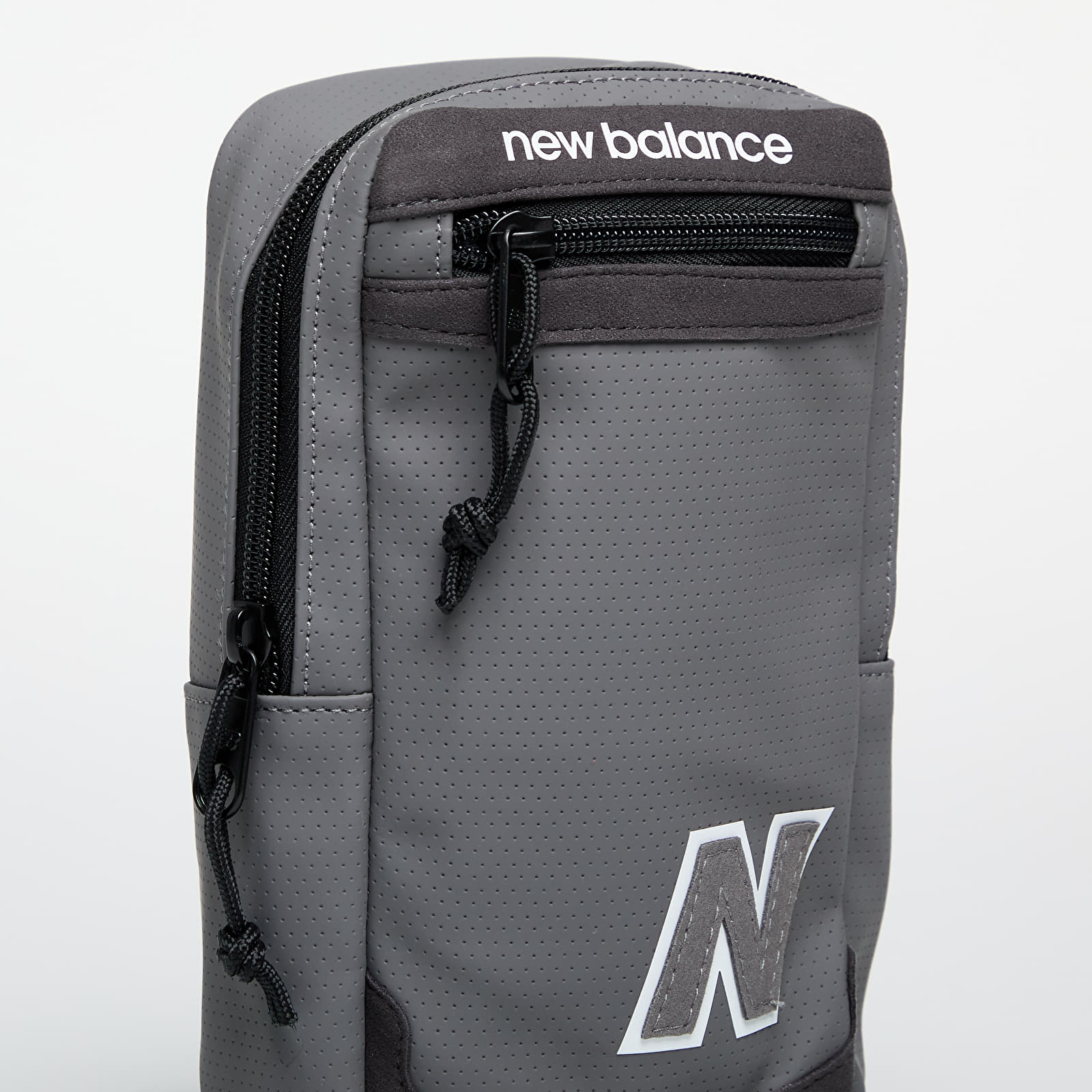 Umhängetaschen New Balance Legacy Crossbody Bag Grey