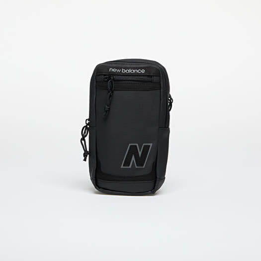 Shoulder bags New Balance Legacy Crossbody Bag Black Queens