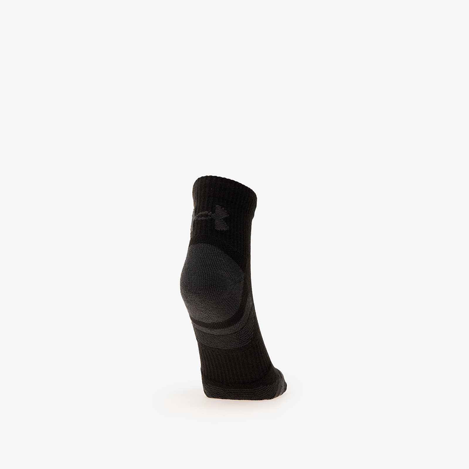 Chaussettes Under Armour Performance Tech 3-Pack Qtr Black
