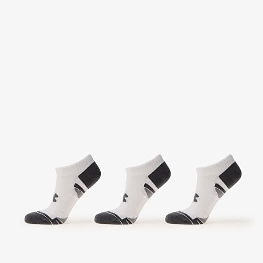 Under Armour Performance Cotton 3-Pack NS White