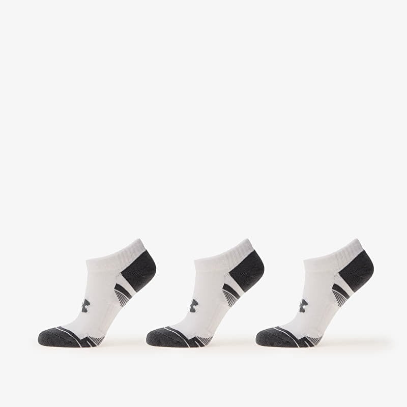 Under Armour Performance Cotton 3-Pack NS White