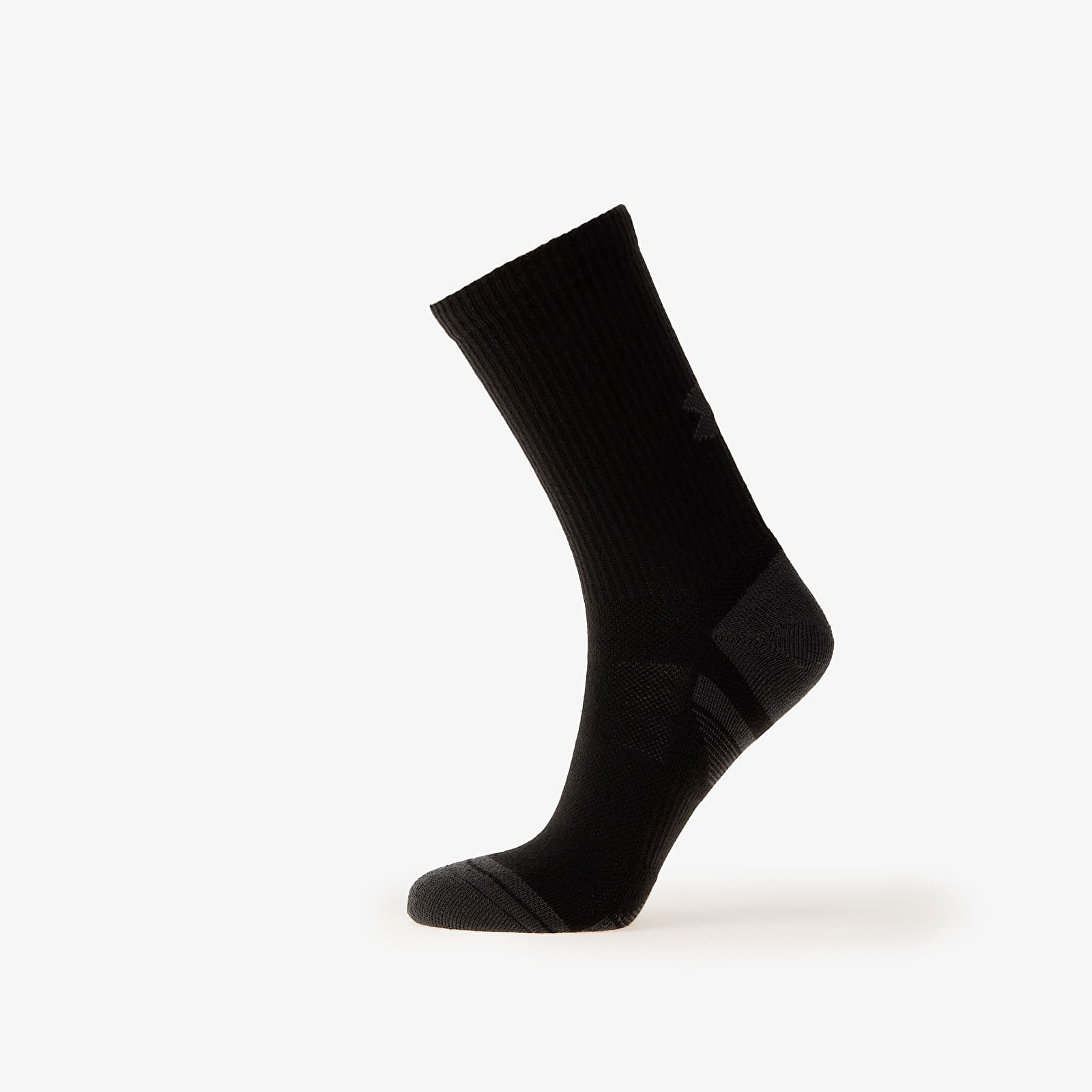 Sokid Under Armour Performance Tech 3-Pack Crew Black
