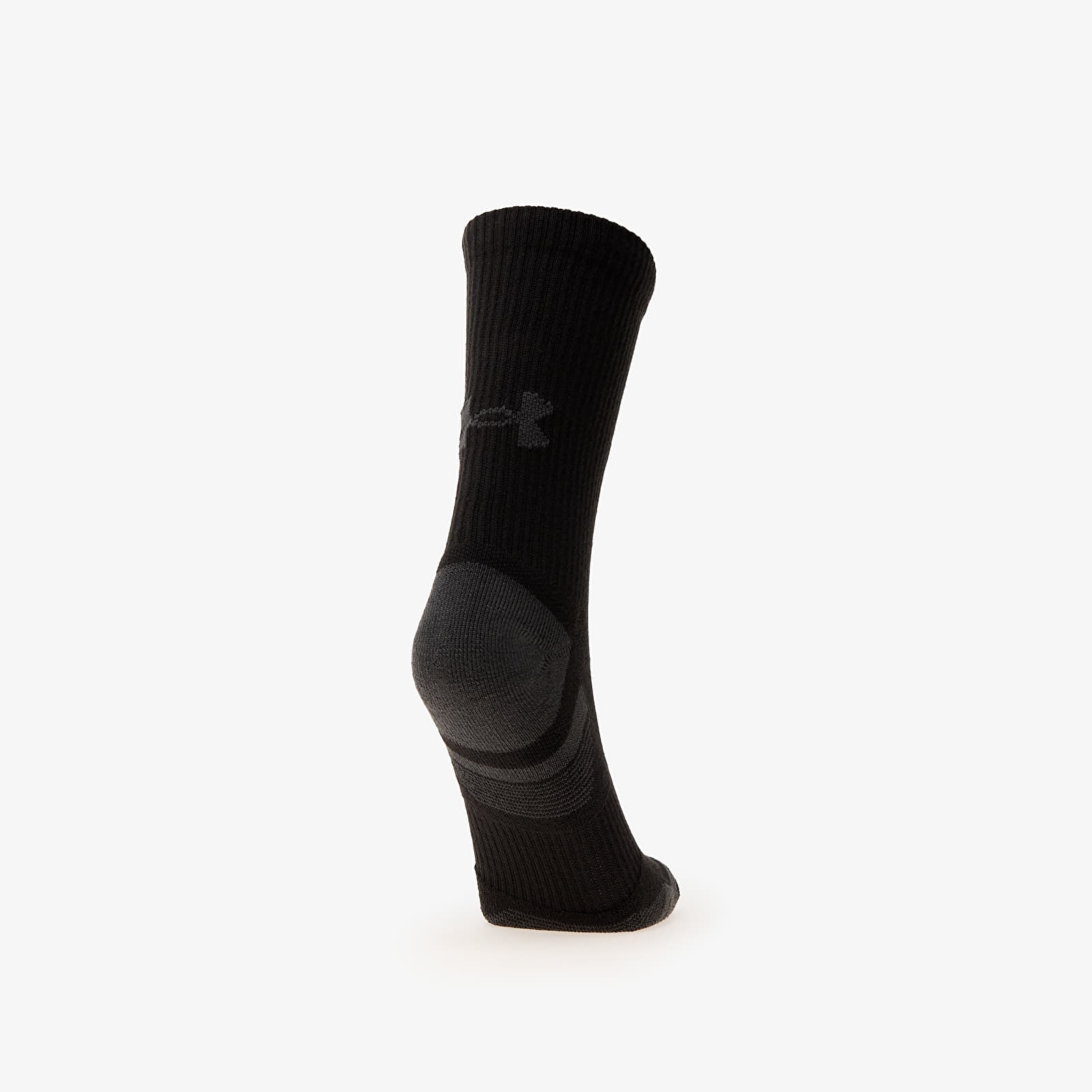 Sokid Under Armour Performance Tech 3-Pack Crew Black