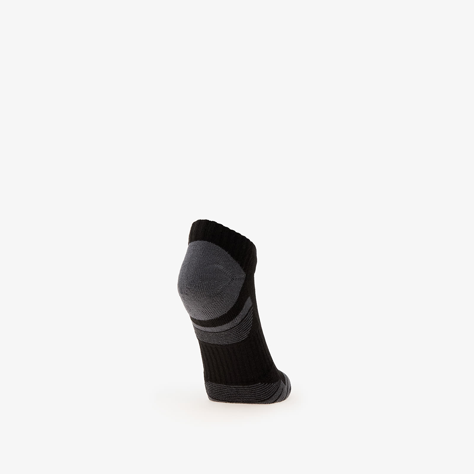 Meeste sokid Under Armour Performance Cotton 3-Pack NS Black