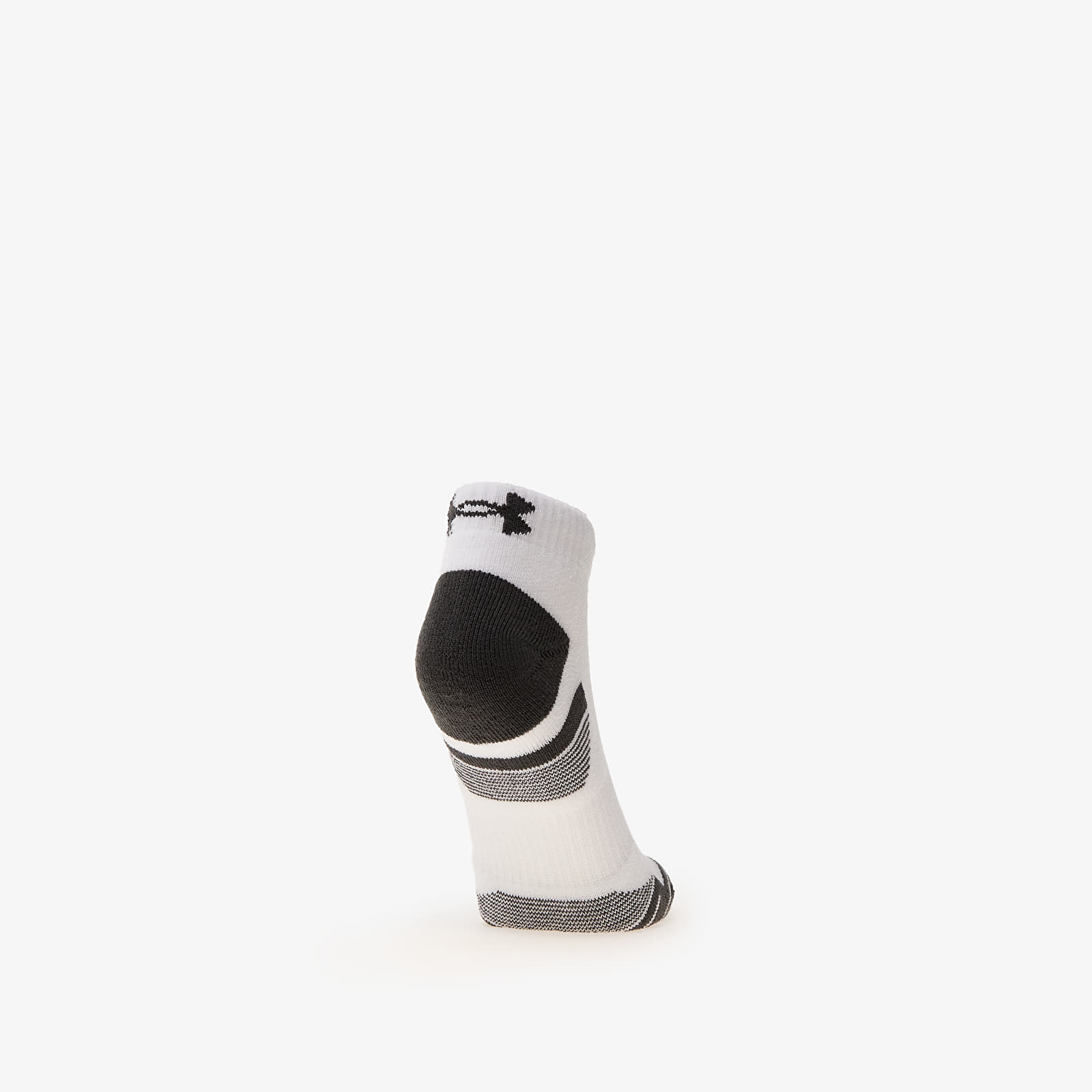 Meeste sokid Under Armour Performance Tech 3-Pack Low White