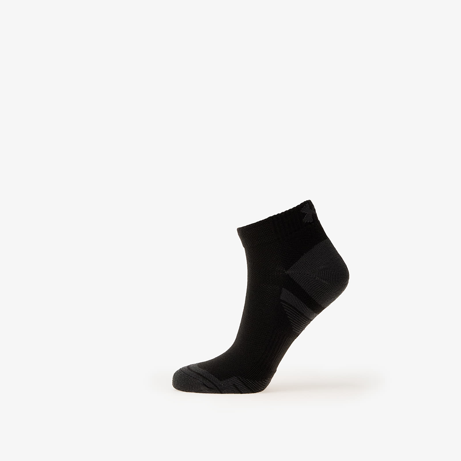 Zeķes Under Armour Performance Tech 3-Pack Low Black
