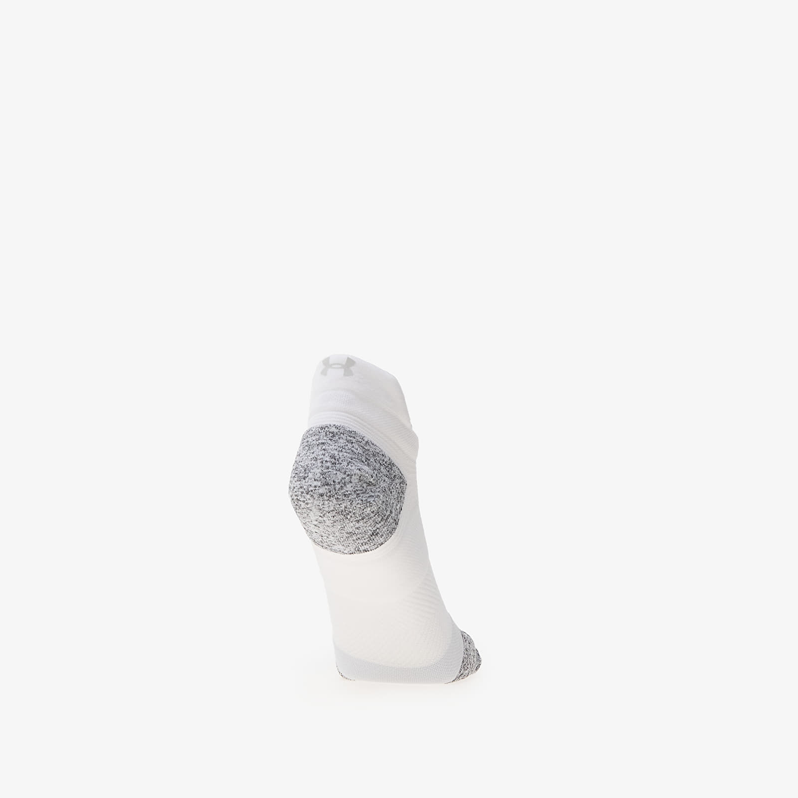 Under Armour D Pro No Show Socks 3-Pack Black M