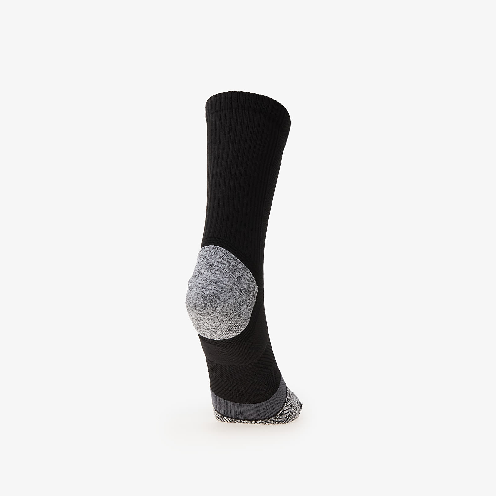 Calcetines para hombre Under Armour AD Pro Mid Socks 3-Pack Black