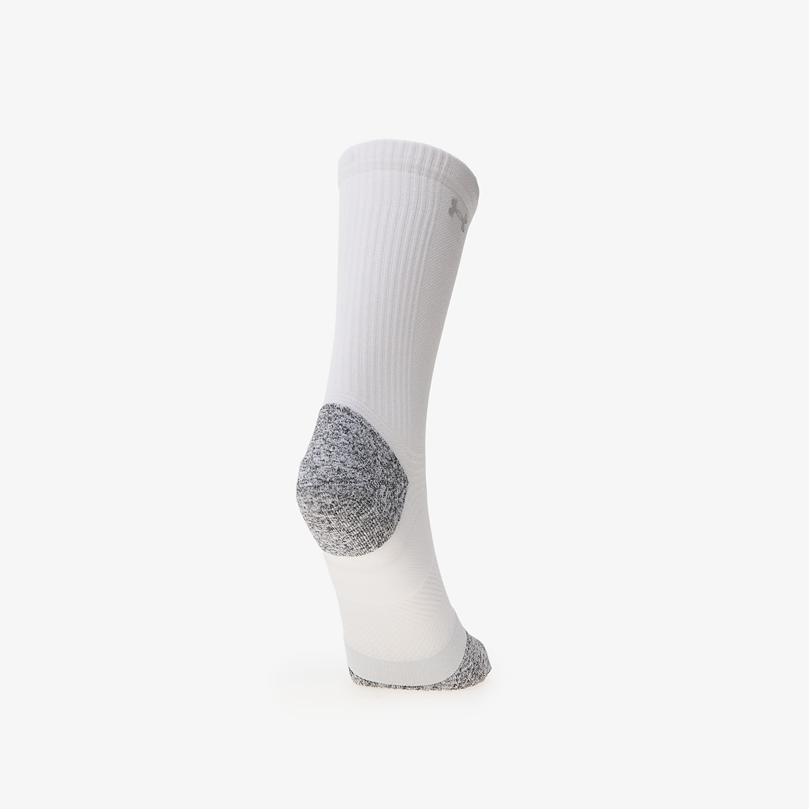 Calcetines para hombre Under Armour AD Pro Mid Socks 3-Pack Black