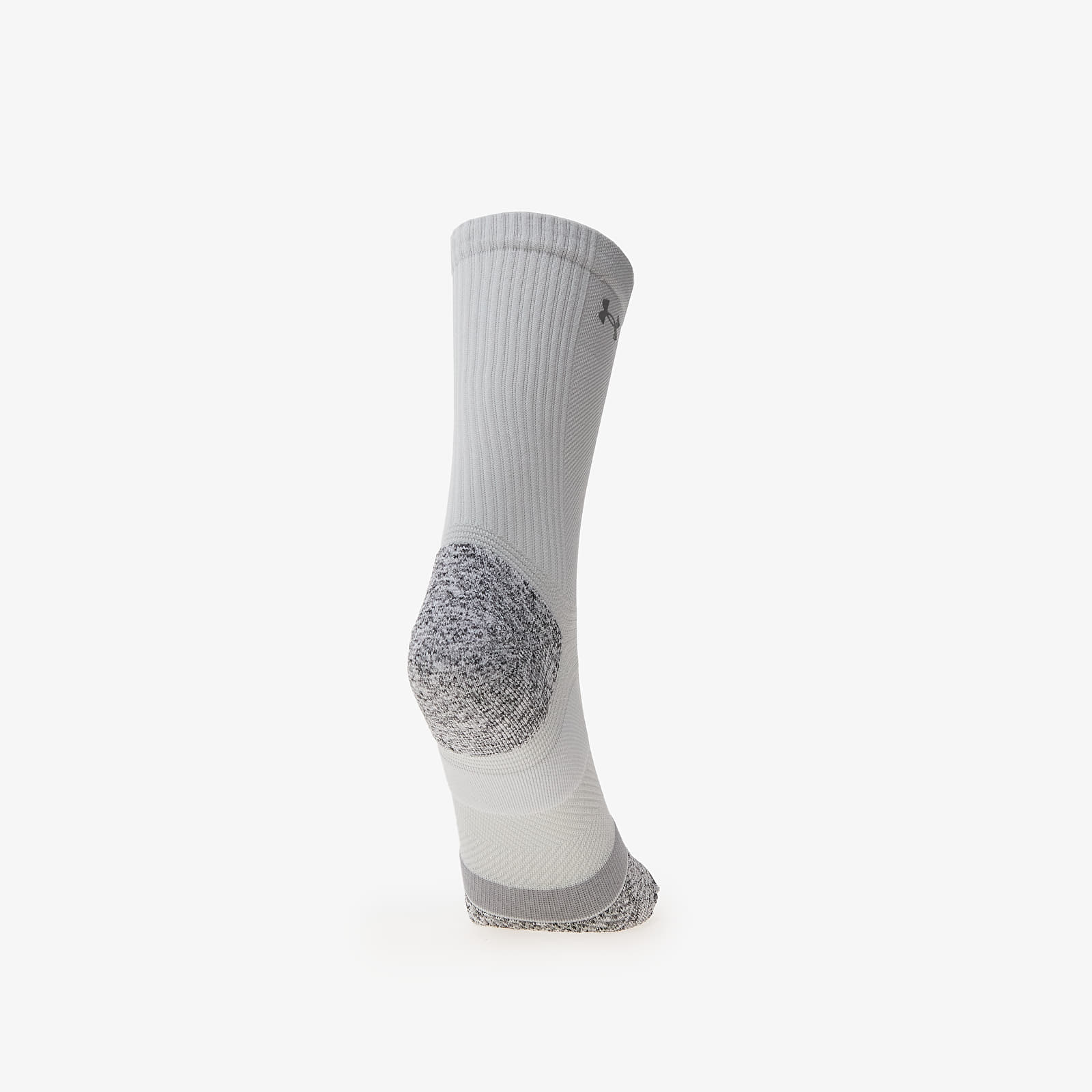 Calcetines para hombre Under Armour AD Pro Mid Socks 3-Pack Black