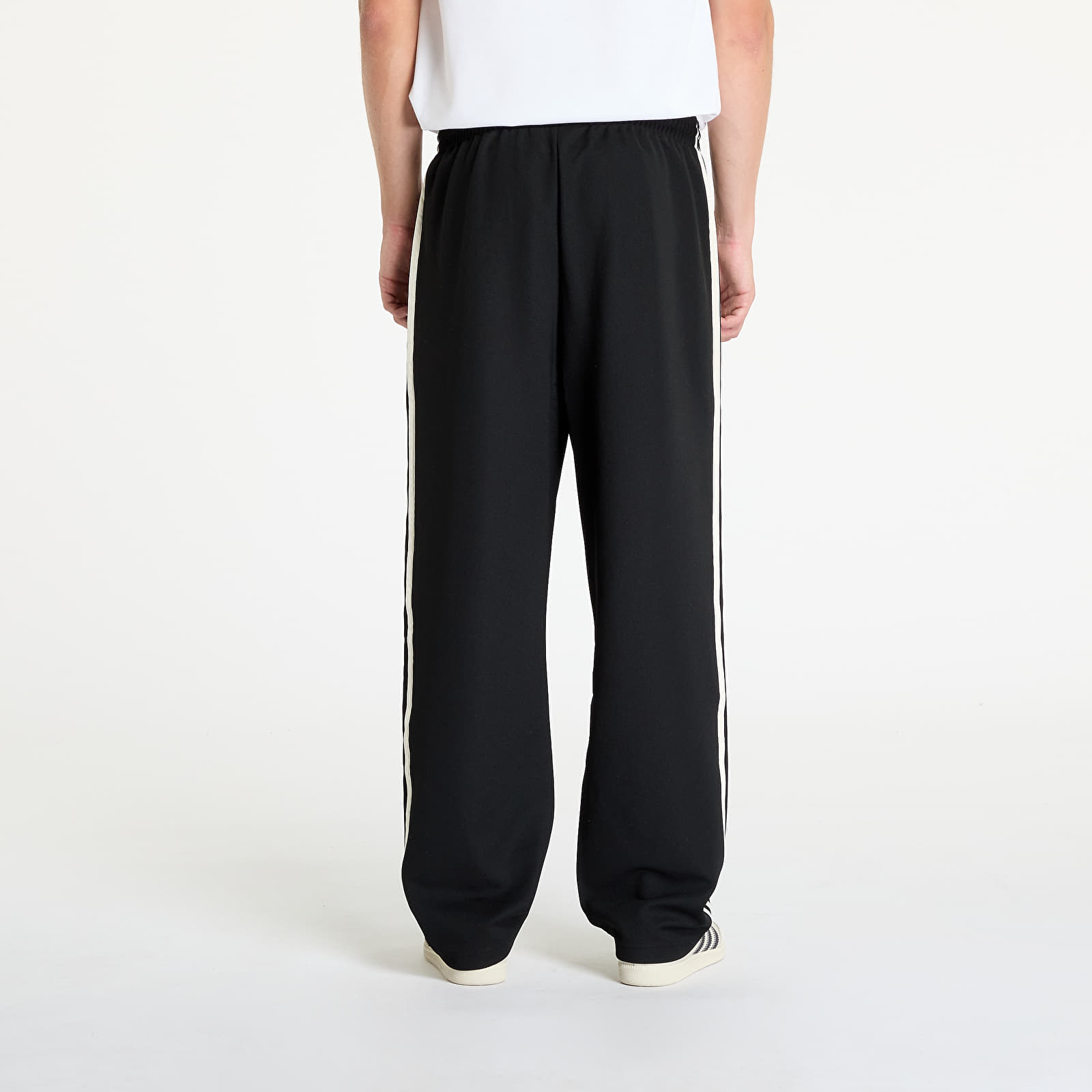 Pantaloni bărbați adidas Trackpant Black