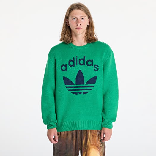 adidas Knit Crewneck